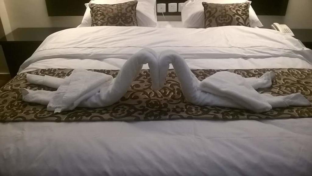 Jeddah Palace Hotel Amman Eksteriør billede