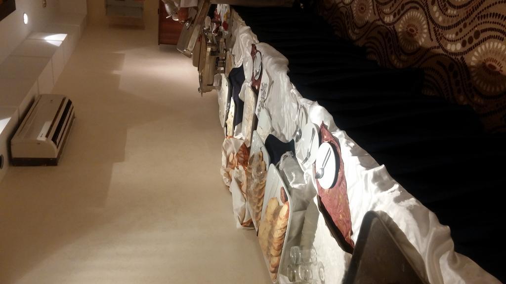 Jeddah Palace Hotel Amman Eksteriør billede