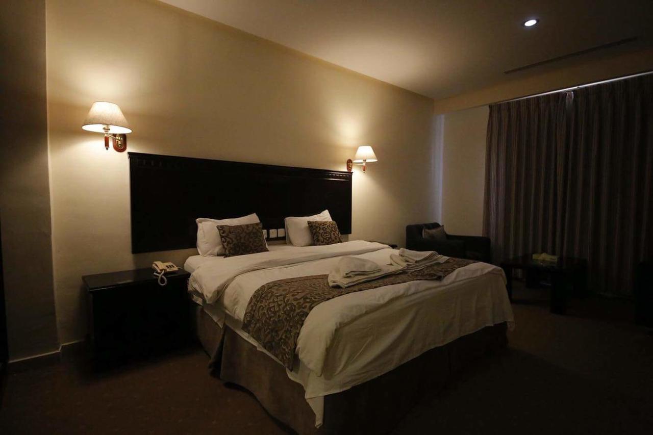 Jeddah Palace Hotel Amman Eksteriør billede
