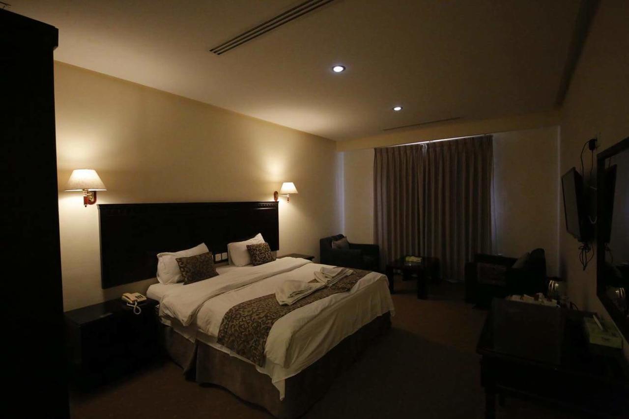 Jeddah Palace Hotel Amman Eksteriør billede