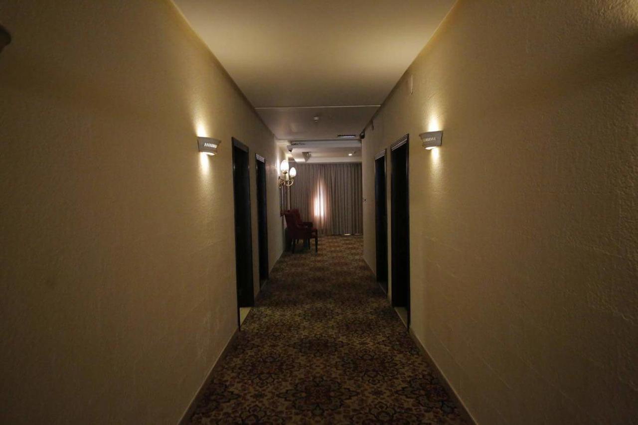 Jeddah Palace Hotel Amman Eksteriør billede