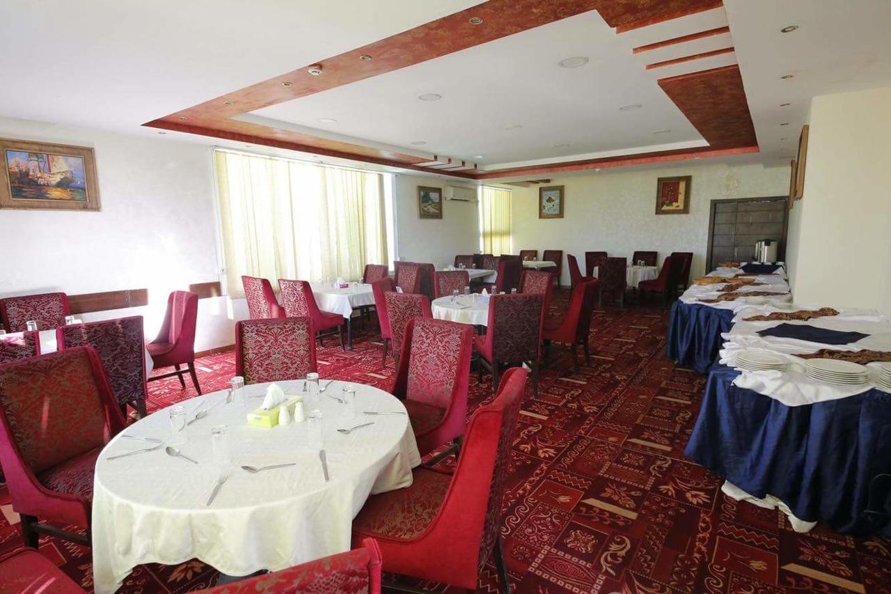 Jeddah Palace Hotel Amman Eksteriør billede