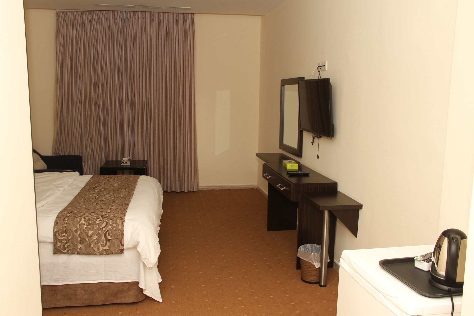 Jeddah Palace Hotel Amman Eksteriør billede