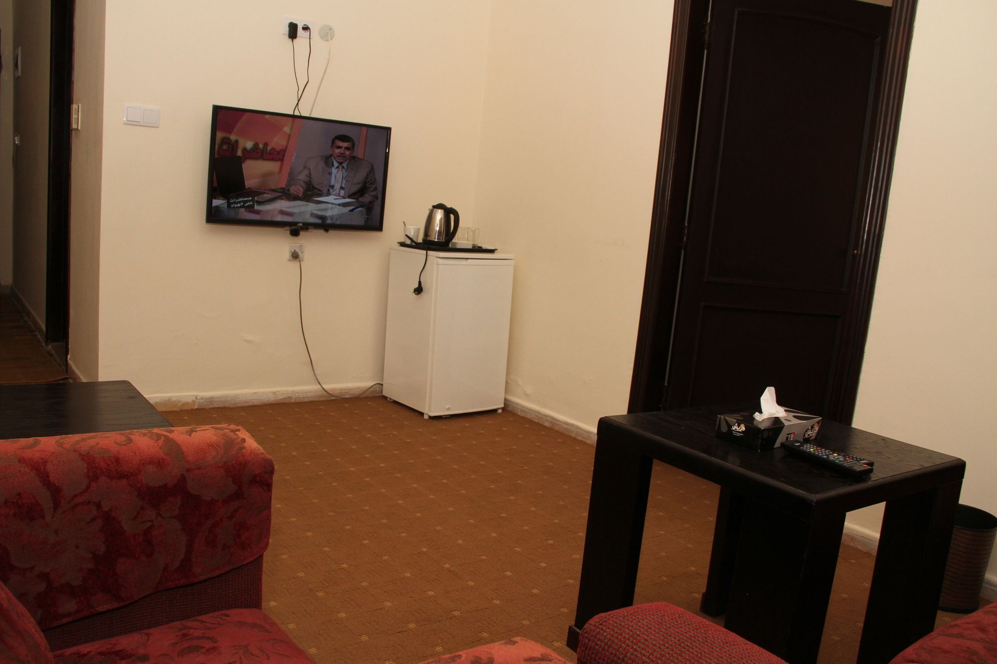 Jeddah Palace Hotel Amman Eksteriør billede