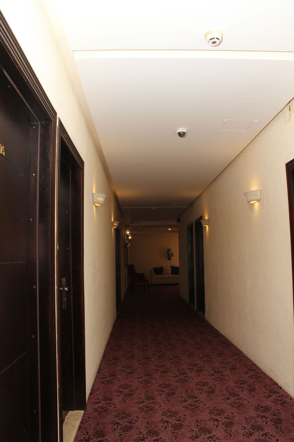 Jeddah Palace Hotel Amman Eksteriør billede