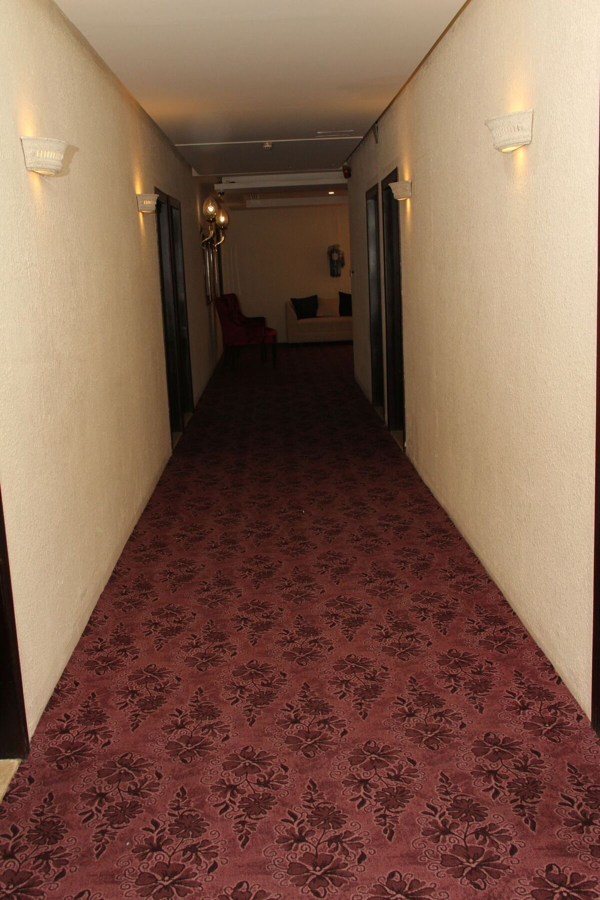 Jeddah Palace Hotel Amman Eksteriør billede