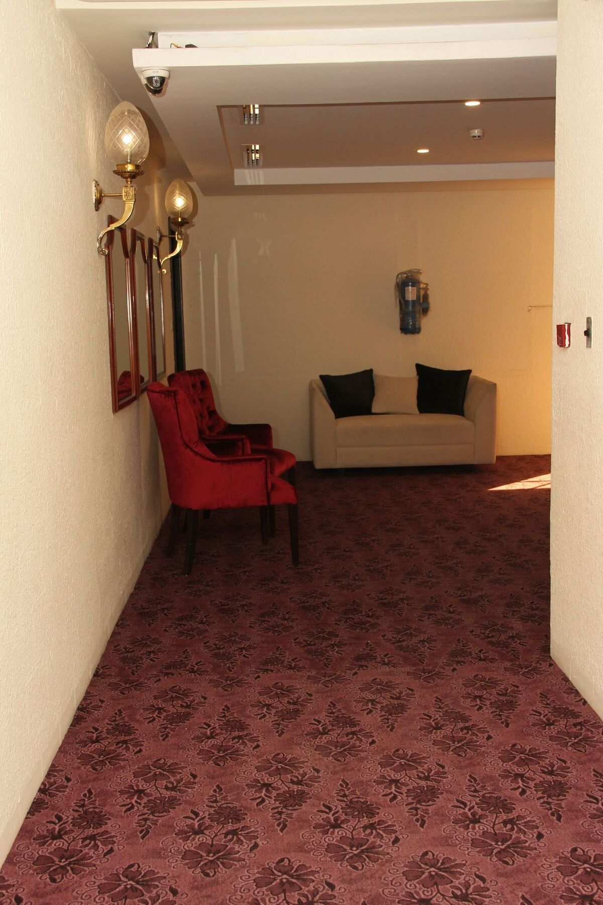 Jeddah Palace Hotel Amman Eksteriør billede